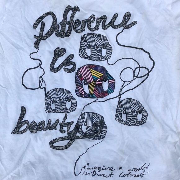 ‼️HAUL‼️ H&M and So T-shirts/tank top - Picture 5 of 8